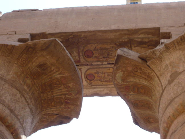 色が残っている部分も。