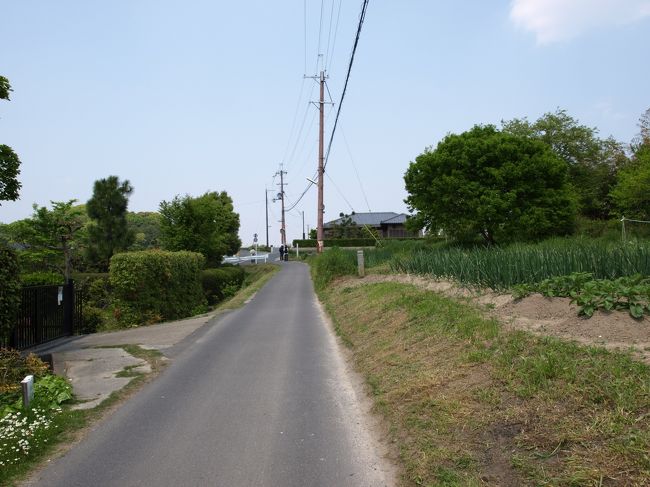 唐招提寺を後にして次の目的地へ。<br /><br />のどかな田園風景が続きます。