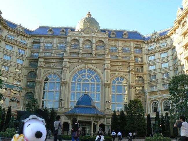 偽洋館グルメ(TDLホテル編)』東京ディズニーリゾート(千葉県)の