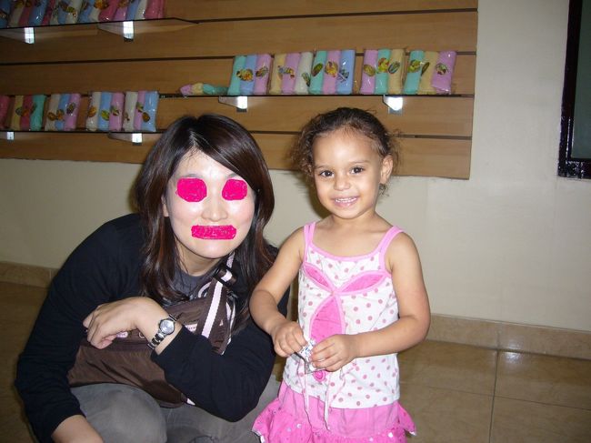 その甲斐あって、仲良く写真撮影が<br />出来ました♪<br /><br />連れて帰りたいくらい可愛かった！