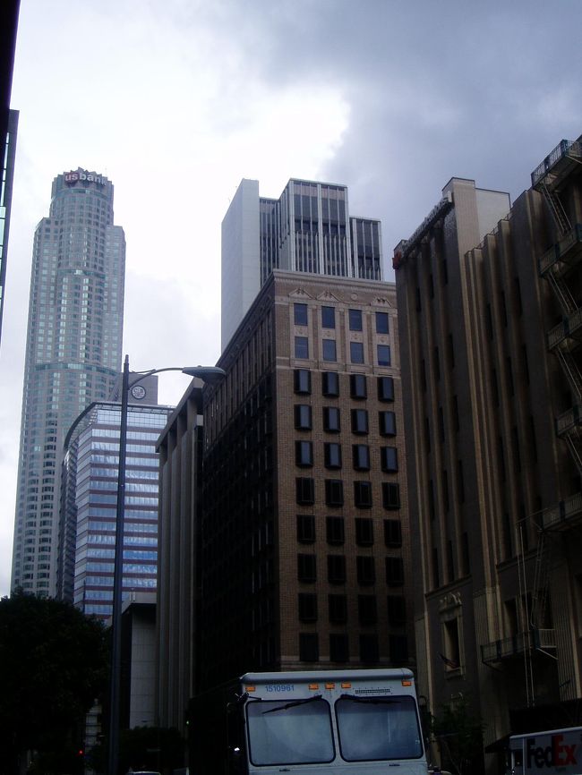 ベガスからロスへ。本当楽しいわ。。