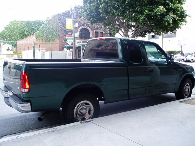 なんでもかんでもスケールの差を感じました。<br />アメリカならこのサイズは普通。