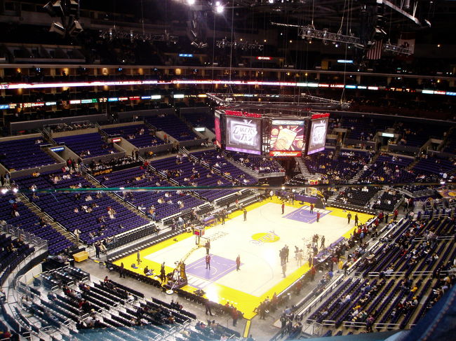 始まります!!!この旅行の目玉の一つ!!!