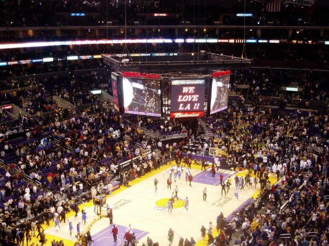 もっと日本でもバスケが流行ればなぁ。。