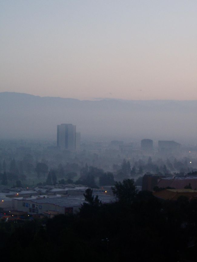 霧の中のハリウッド