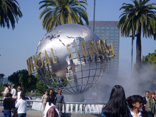 さぁ遊びましょ!!!ユニバーサルスタジオで!!!