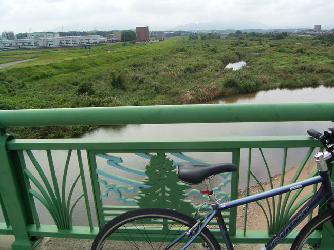 【東京から大阪まで自転車で行った(4)】三重・伊勢～滋賀・草津