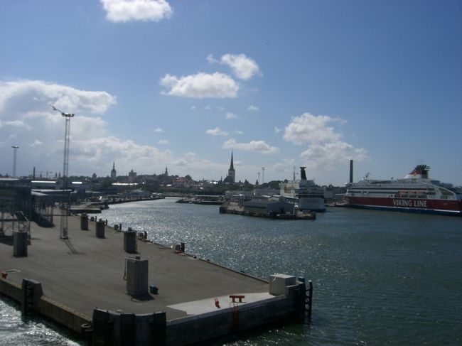 ｂｙｅｂｙｅタリン♪