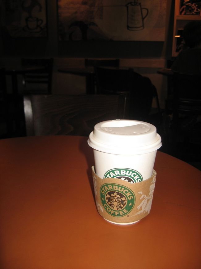 スターバックスは書かせません。特に、ネパールではスターバックスがなく、１０日ぶりのスターバックス。ほっとします。