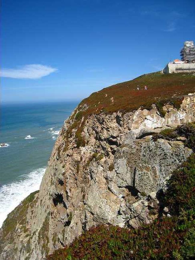 "最西端来ましたよ証明書"を手に入れ、リスボン市内へ舞い戻ることに。