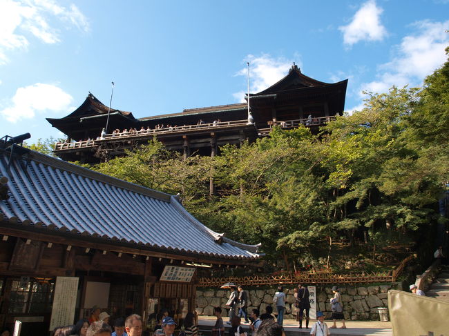 清水寺からの風景４