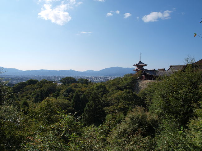 清水寺からの風景５