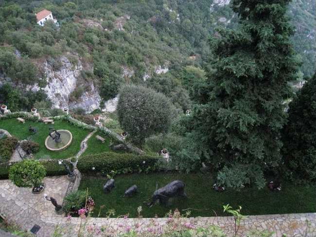 エズ村その?<br />