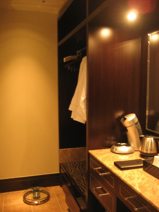 ウォークインクローゼット