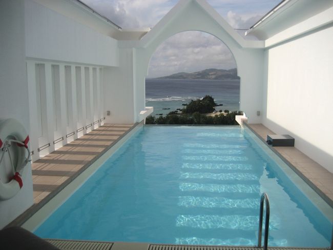 プライベートプール♪