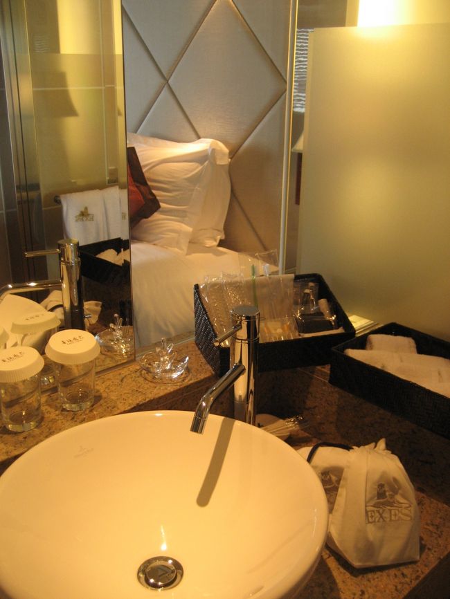 充実のアメニティグッズ