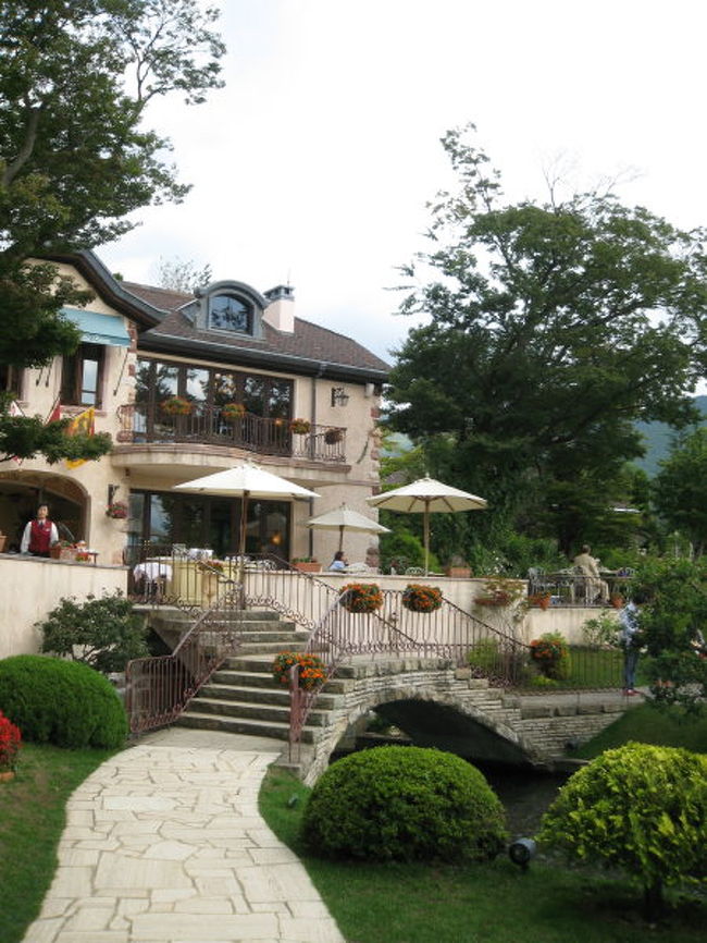 レストラン＆ＣＡＦＥ