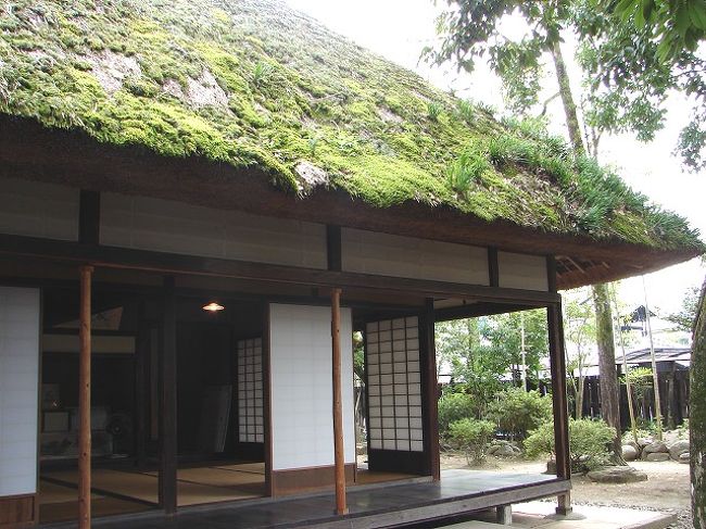 廣瀬淡窓が開いた私塾です。