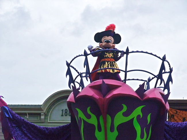 Disney - 東京ディズニーランド ディズニー・ハロウィーン 2008 東京ディズニーランドⓇディズニー・ハロウィーン 2008 - メルカリ
