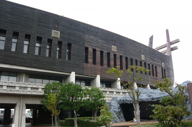 安藤忠雄の近つ飛鳥博物館他』河南・太子(大阪)の旅行記・ブログ