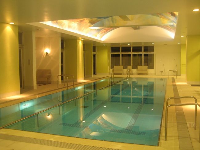 トレーニングプール