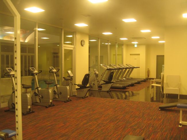 トレーニングジム