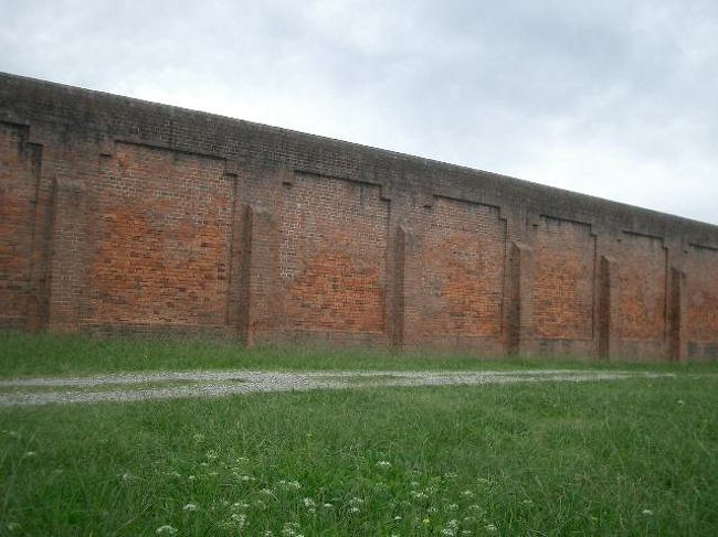 奈良少年刑務所。入らないで済んだ。