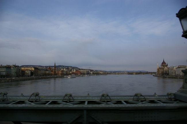 ブダペスト市内