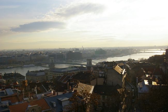 ブダペスト市内