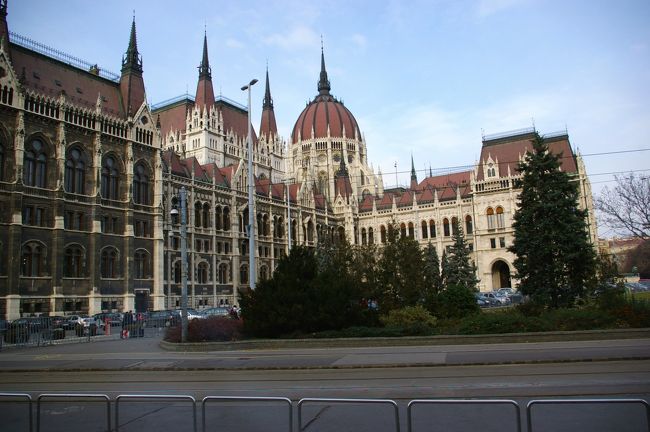 ブダペスト市内