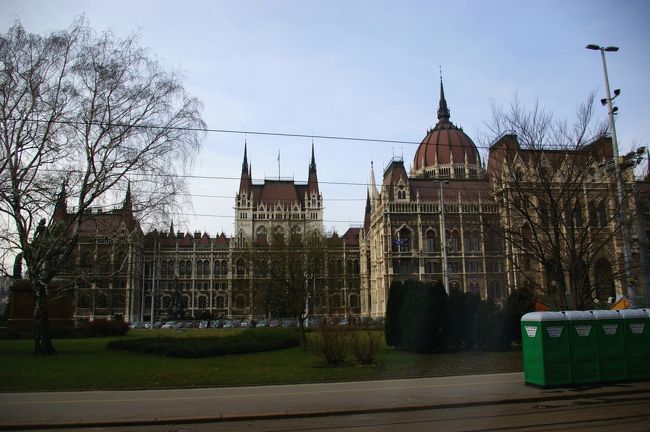 ブダペスト市内