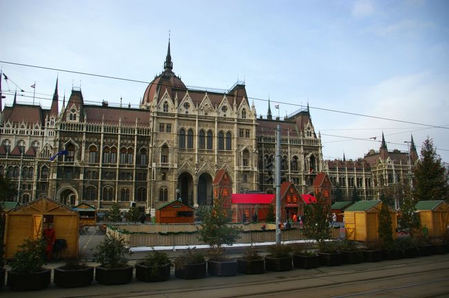 ブダペスト市内