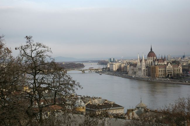 ブダペスト市内