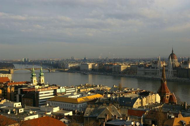 ブダペスト市内