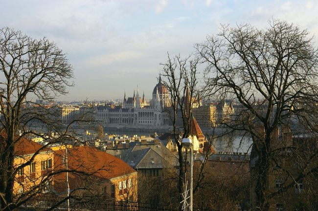 ブダペスト市内