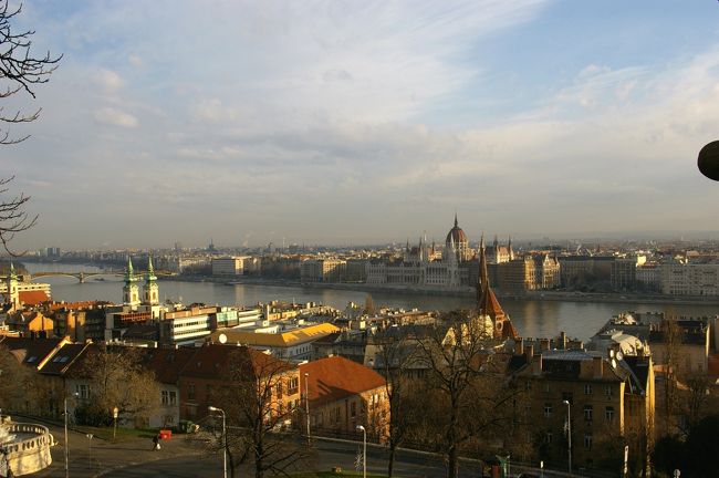 ブダペスト市内