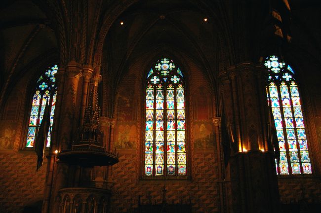 マーチャーシー教会