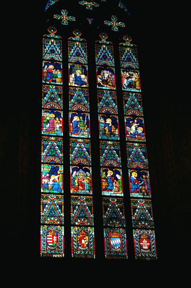 マーチャーシー教会