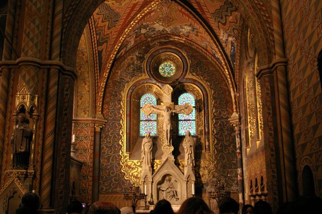 マーチャーシー教会