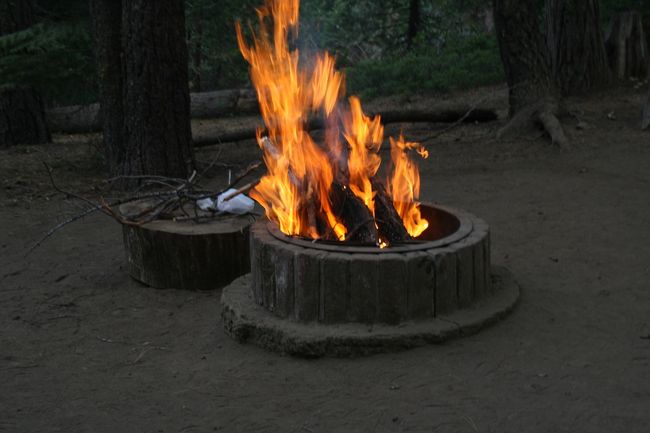 キングスキャニオン国立公園「Kings Canyon National Parks