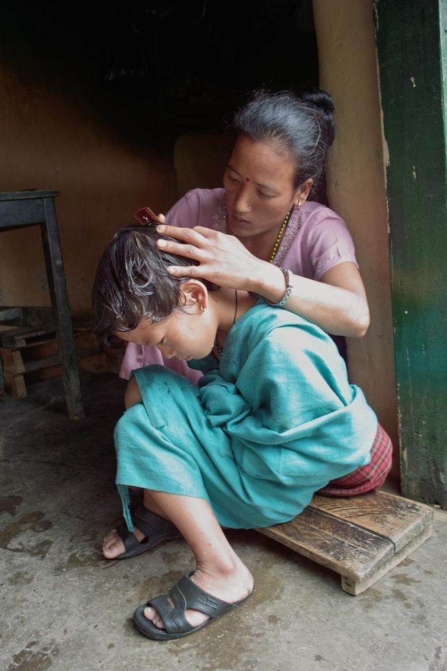 ここでは、ゆったりと時間が流れている。