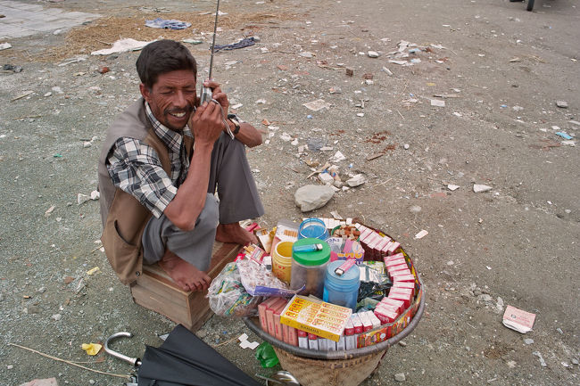 幸せそうな顔。