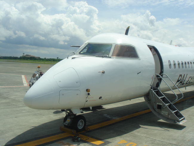 　コロンはとてもいい街でした。帰るのは一日遅くなっちゃったけど、幸い仕事も1日余分に休みを取ってたし、延泊分の宿泊・食事やチケットの変更もまったく自分には負担はなかったので、良く考えれば1泊分得して違う場所にも行けてよかったかな、と。<br /><br />　でもこの日も雨でディレイで、結局ぎりぎりマニラでの乗り換えは間に合いましたが、ひやひやでした。