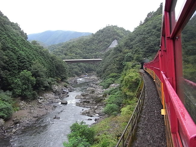 見事な景観が続きます。