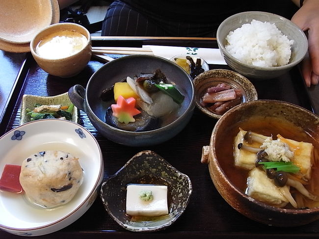 彩々揚げ出し 1890円