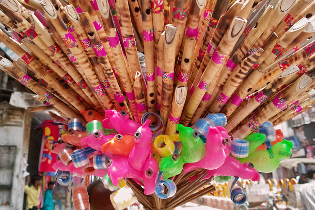 子供向けのおもちゃ。