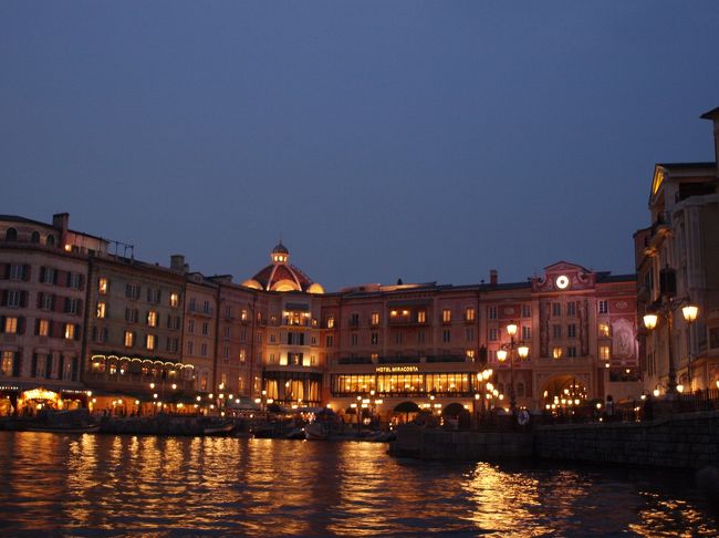 ほらね〜〜〜〜！！！<br />うっとり。。。<br /><br /><br />また来たいな、魔法の国。<br />（たまには魔法にかかるのも良いよねw）