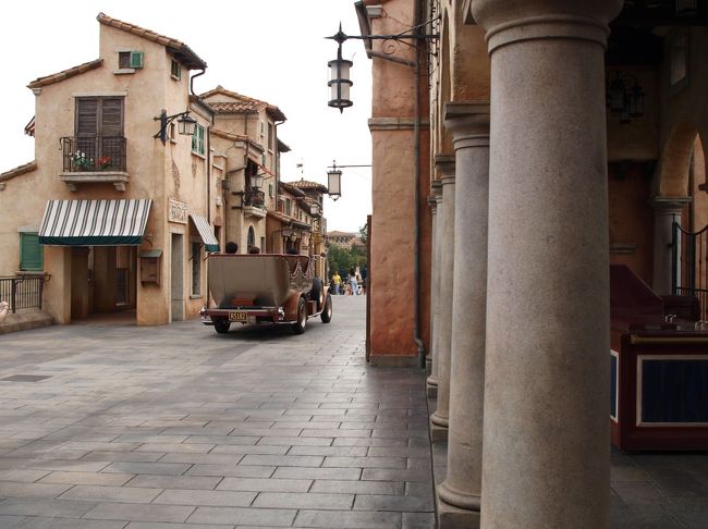 バーチャル・ヨーロッパ♪