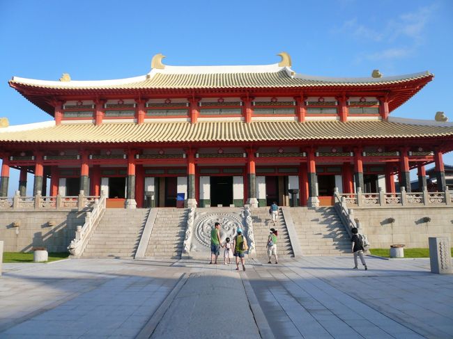 チャングムの誓い<br />を見ている方はよく知っている？<br />らしい。<br />ロケで使っているとのことですから！