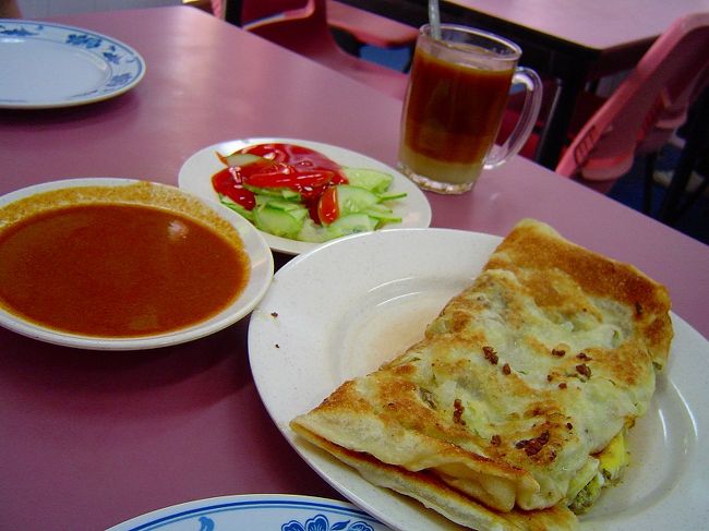 こちらは２００８年。<br /><br />やっぱりマトンムルタバです(*^−^*)